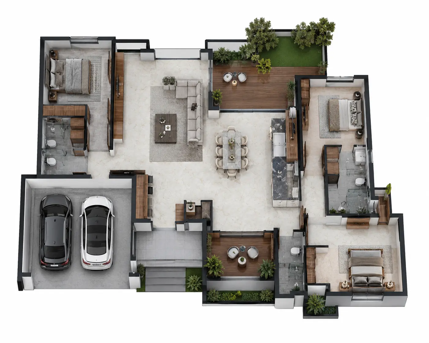 Architectural Floor Planning in Greater Noida